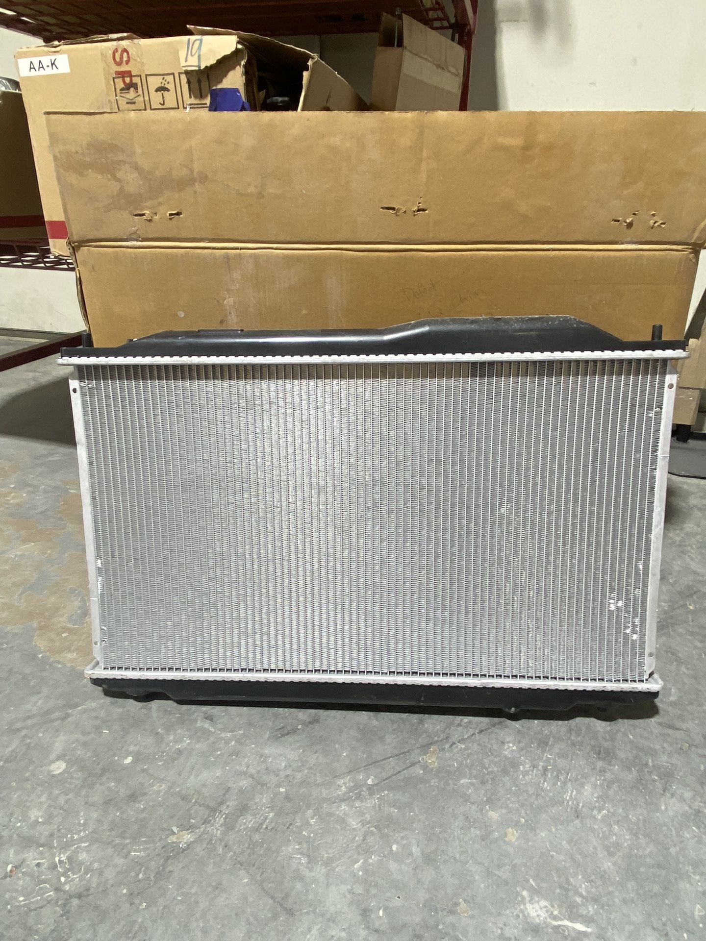 Honda Acura Radiador