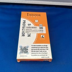 IMBZBK Screen protector for Samsung Galaxy S22