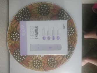 Electric Trimmer Olov