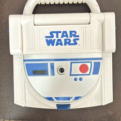 Star Wars R2D2 Vintage Laptop