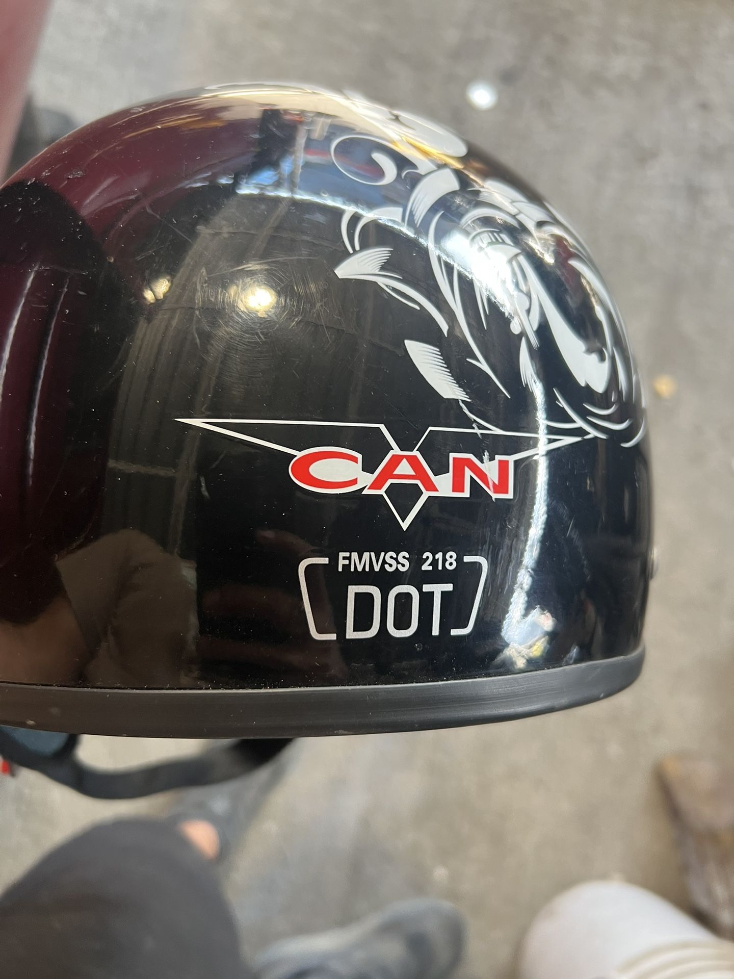 Used Helmet Size L