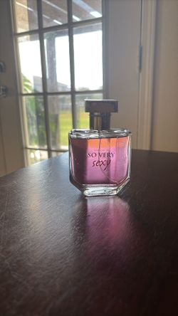 So Very Sexy Perfume