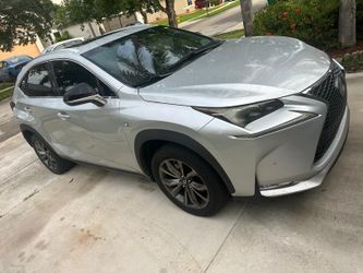 2016 Lexus NX