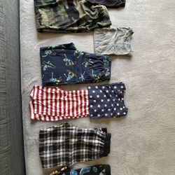 Boys Pijamas Large 10/12