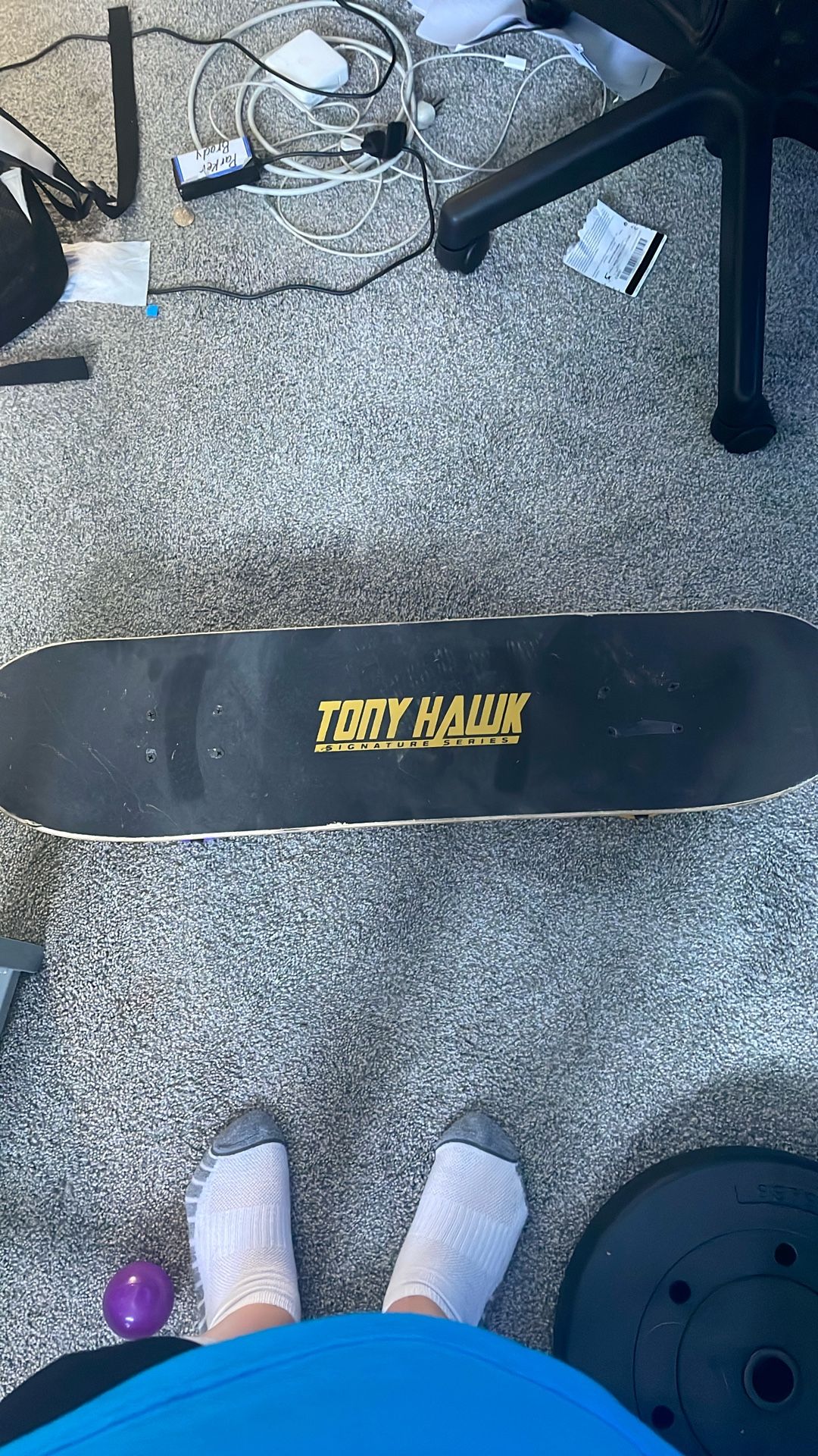 Tony Hawk Signature Series