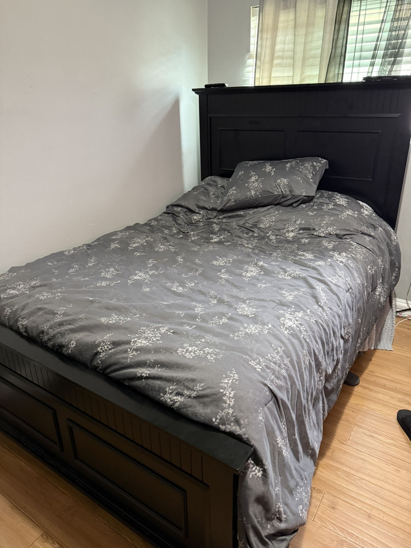 Queen Size Bed Frame