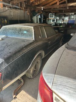 1979 Chevrolet Monte Carlo