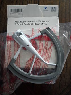 Stand Mixer Paddle