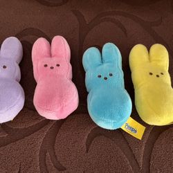 Peeps Plush