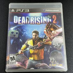 Dead Rising 2 For Sony PlayStation 3