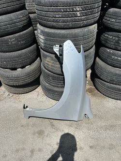 2013-2018 Nissan Sentra Left Driver Fender