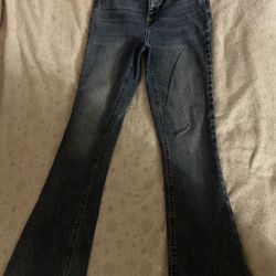 Forever 21 Blue Jeans Size 27
