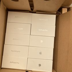AirPods Pros 2 