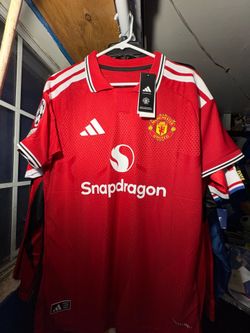 Manchester United Jersey