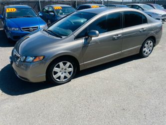 2008 Honda civic*****WE FINANCE*****