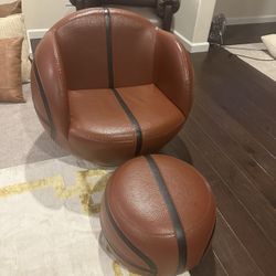 Basket Ball Chair For Kids