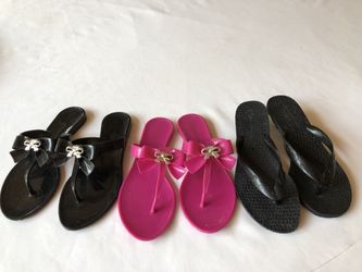 3 pair Jelly’s Size 7