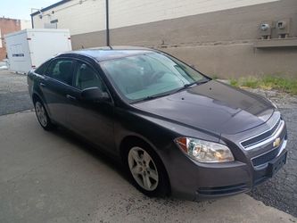 2010 Chevrolet Malibu