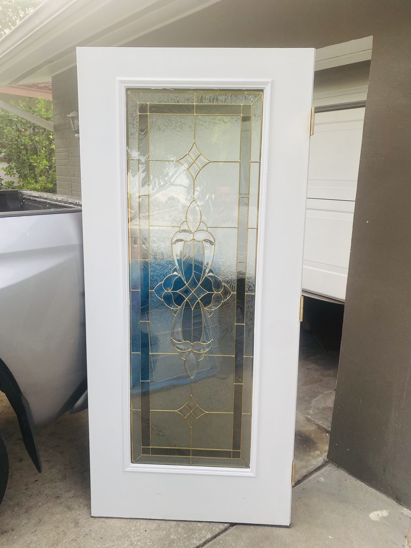 Exterior Door 36x79.25