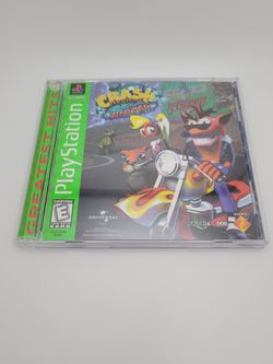 Crash Bash Playstation 1 PS1 Game For Sale