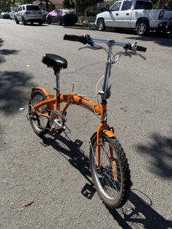 Citizen Foldable Bike