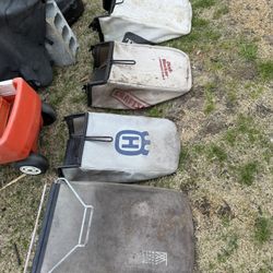 Mower Bags 20 Each   All 65