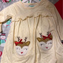 Christmas outfit 12 months