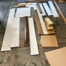 Scrap Wood (free)