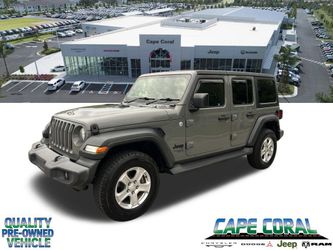 2021 Jeep Wrangler Unlimited