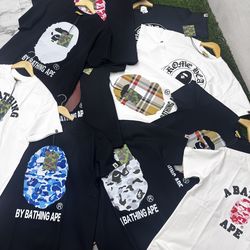 Bape shirt
