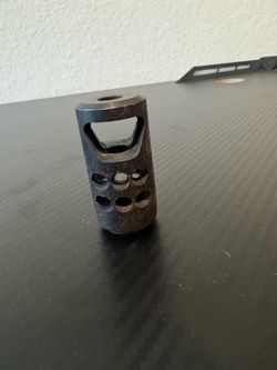 Muzzle break for 6.5 creedmoore