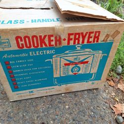 Cooker Fryer