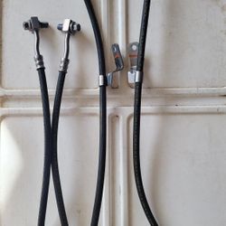 2018 Model 3 brake lines