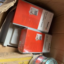 (10) 60amp NEW A/C disconnects