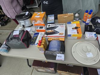 Variety Of Items