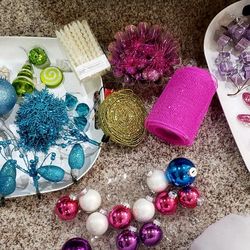 Christmas Ornaments $25 for All 