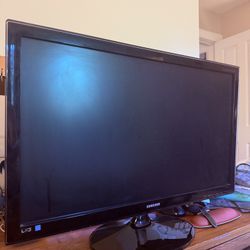 Monitor 27 Inch Samsung- syncMaster