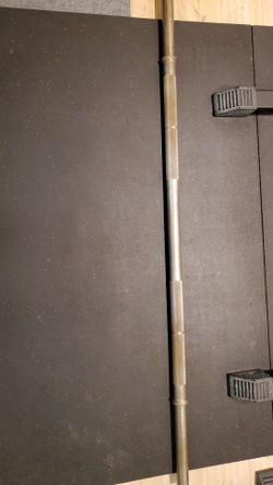 Elite FTS El Gordo Fat Axle bar