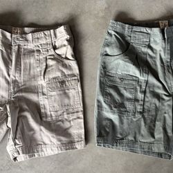 Men’s Shorts-Size 36