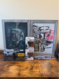 Mando set