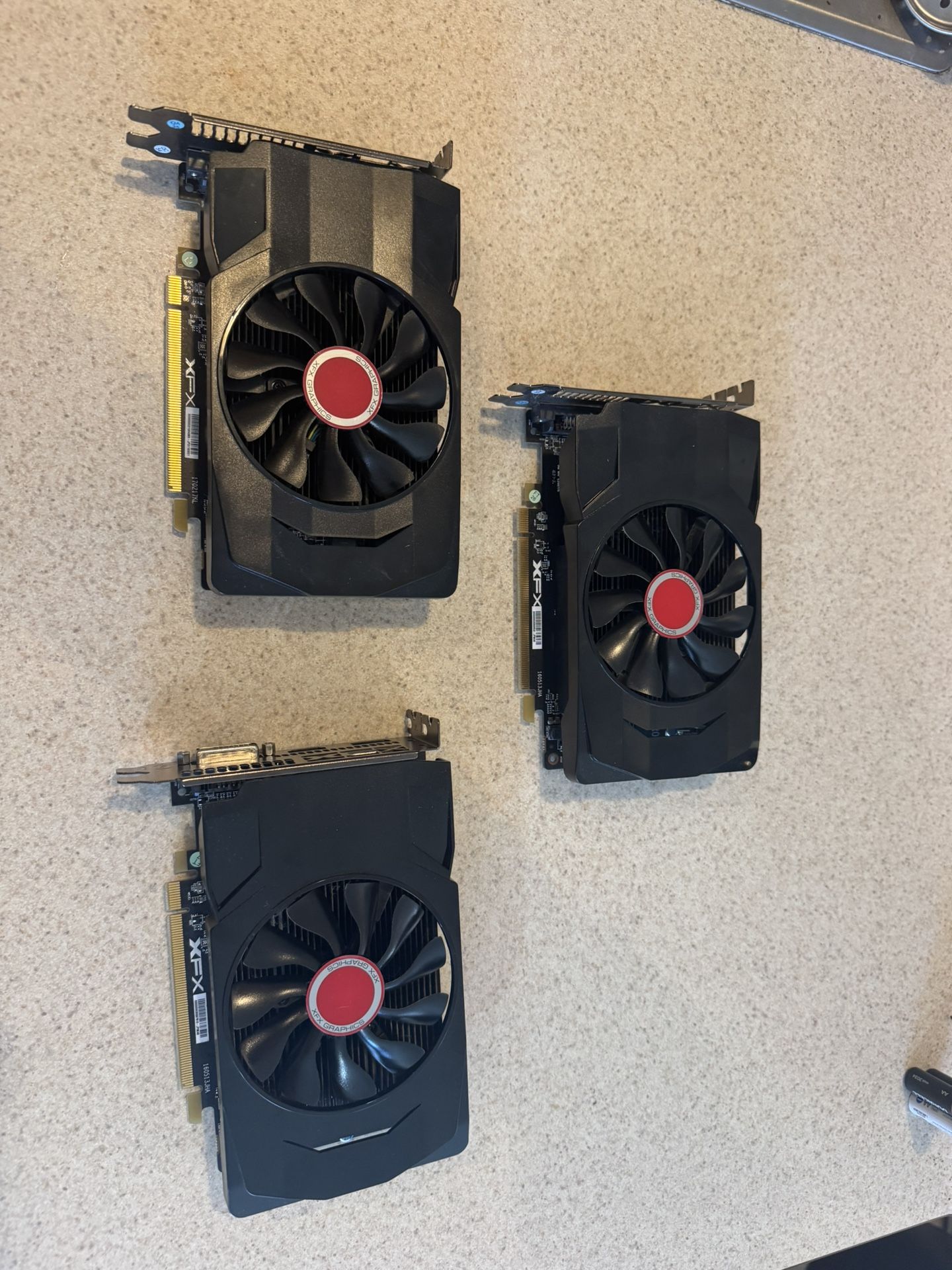 XFX AMD Radeon RX560 4GB