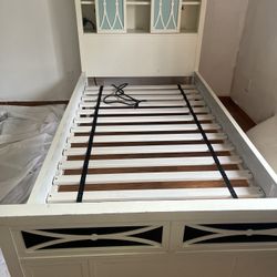 Twin Bed Frame 