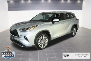 2024 Toyota Highlander Hybrid