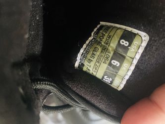 RG tactical boots like new women’s