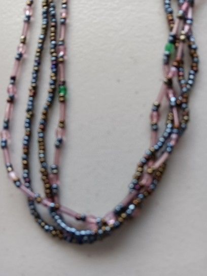 New Premier Designs Allegro Necklace And Bracelet 