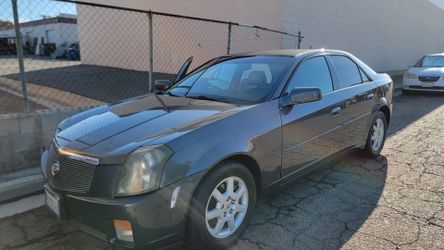 2007 Cadillac CTS