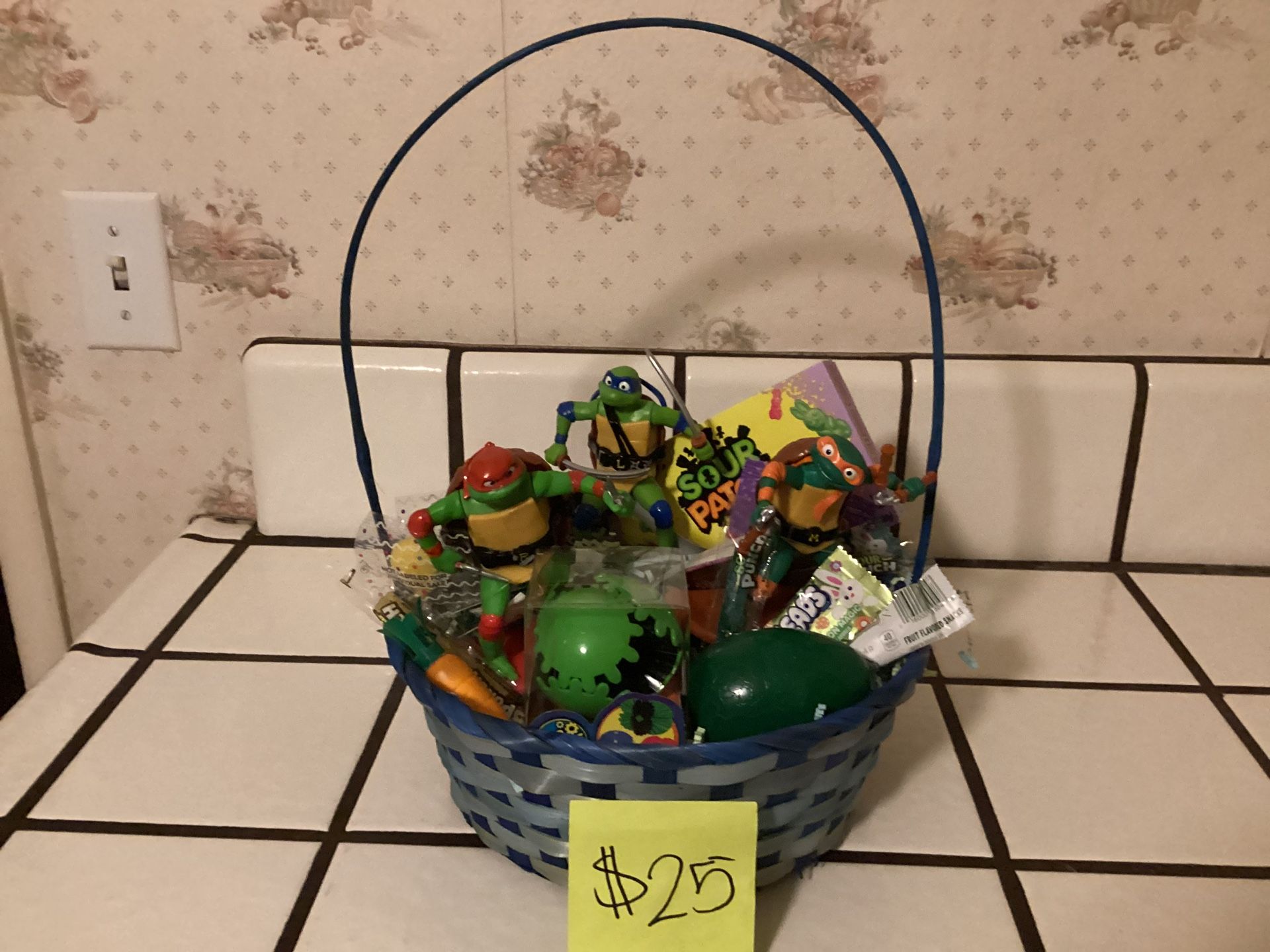 Easter Baskets