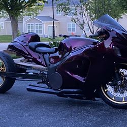 2008 Hayabusa 