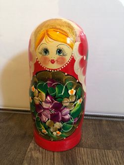 Russian Nesting Dolls