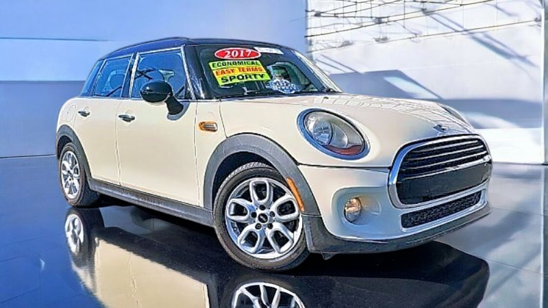 2017 MINI Hardtop 4 Door
